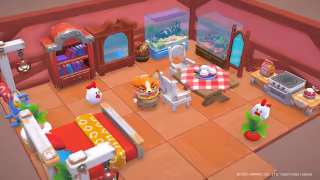 Capture 3 de Hello Kitty Island Adventure