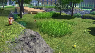 Capture 2 de Pokémon Legends: Z-A