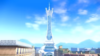 Capture 3 de Pokémon Legends: Z-A