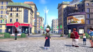 Capture 4 de Pokémon Legends: Z-A
