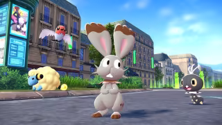 Capture 5 de Pokémon Legends: Z-A
