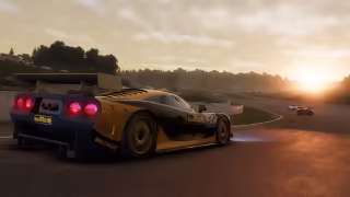 Capture 1 de Project Motor Racing