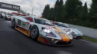 Capture 2 de Project Motor Racing
