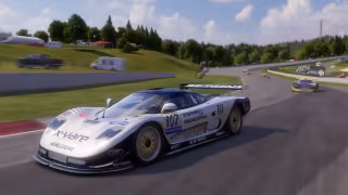 Capture 3 de Project Motor Racing