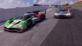 Capture 4 de Project Motor Racing