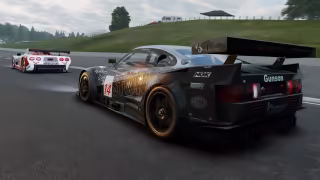 Capture 5 de Project Motor Racing