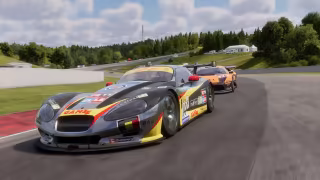 Capture 6 de Project Motor Racing