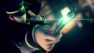 Capture 2 de Raidou Remastered: The Mystery of the Soulless Army