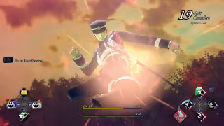 Capture 6 de Raidou Remastered: The Mystery of the Soulless Army