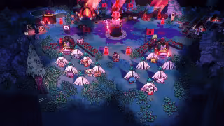 Capture 4 de Cult of the Lamb édition collector