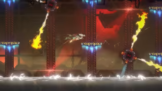Capture 2 de Shinobi: Art of Vengeance