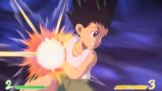 Capture 2 de Hunter x Hunter Nen Impact