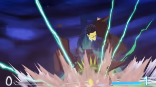 Capture 6 de Hunter x Hunter Nen Impact