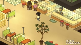 Capture 2 de Grave Seasons