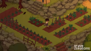 Capture 3 de Grave Seasons