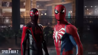 Capture 2 de Marvel's Spider-Man 2