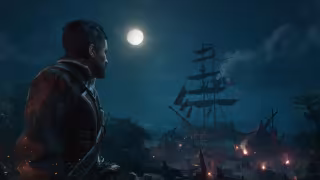Capture 1 de Skull and Bones