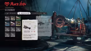 Capture 2 de Skull and Bones