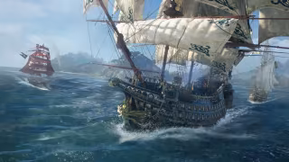 Capture 3 de Skull and Bones