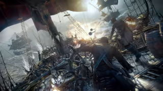 Capture 4 de Skull and Bones