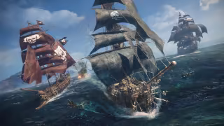 Capture 5 de Skull and Bones