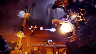Capture 2 de Rayman Legends Retold