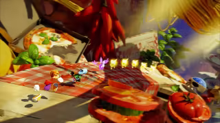 Capture 5 de Rayman Legends Retold