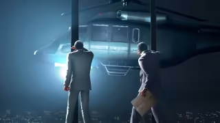 Capture 1 de Yakuza Kiwami 3 & Dark Ties