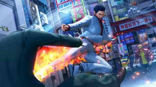 Capture 4 de Yakuza Kiwami 3 & Dark Ties