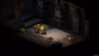 Capture 2 de Final Fantasy Tactics: The Ivalice Chronicles