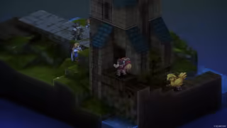 Capture 3 de Final Fantasy Tactics: The Ivalice Chronicles