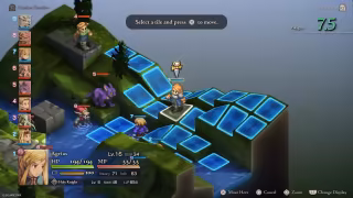 Capture 5 de Final Fantasy Tactics: The Ivalice Chronicles