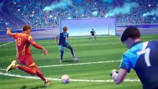 Capture 4 de Rematch: Elite Edition
