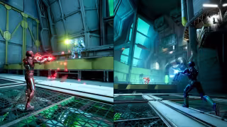 Capture 3 de Split Fiction