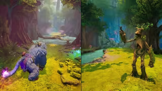 Capture 4 de Split Fiction