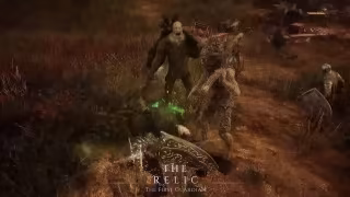 Capture 4 de The Relic: First Guardian