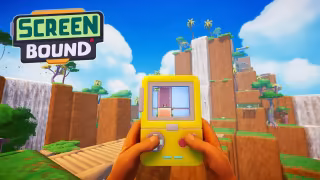 Capture 1 de Screenbound