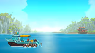 Capture 4 de Dave the Diver Complete Edition