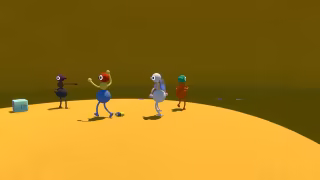 Capture 2 de Big Walk
