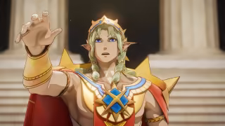 Capture 1 de Fire Emblem: Fortune's Weave