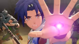 Capture 2 de Fire Emblem: Fortune's Weave