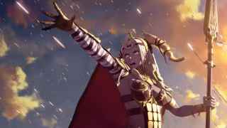 Capture 4 de Fire Emblem: Fortune's Weave