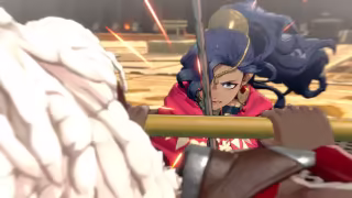 Capture 6 de Fire Emblem: Fortune's Weave