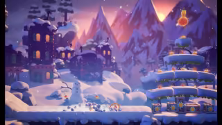 Capture 1 de Marsupilami 2 : Salsa Palombia