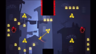 Capture 5 de Marsupilami 2 : Salsa Palombia