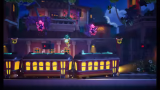 Capture 6 de Marsupilami 2 : Salsa Palombia
