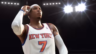 Capture 1 de NBA 2K26