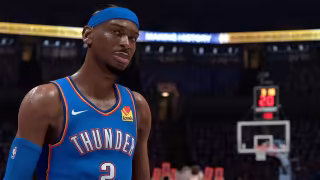 Capture 2 de NBA 2K26