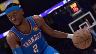 Capture 5 de NBA 2K26