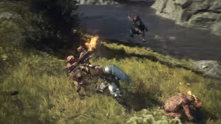 Capture 1 de Dragon's Dogma II